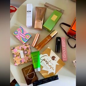 MAKEUP + HAIR + SKINCARE move out sale